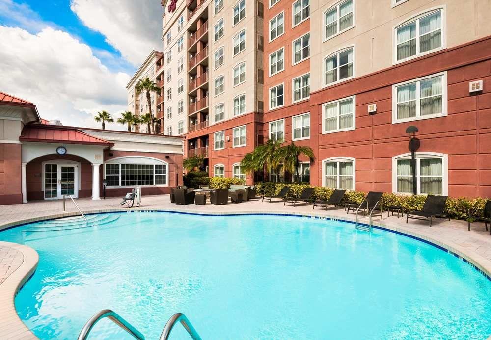 Residence Inn Tampa Westshore Airport Exterior foto
