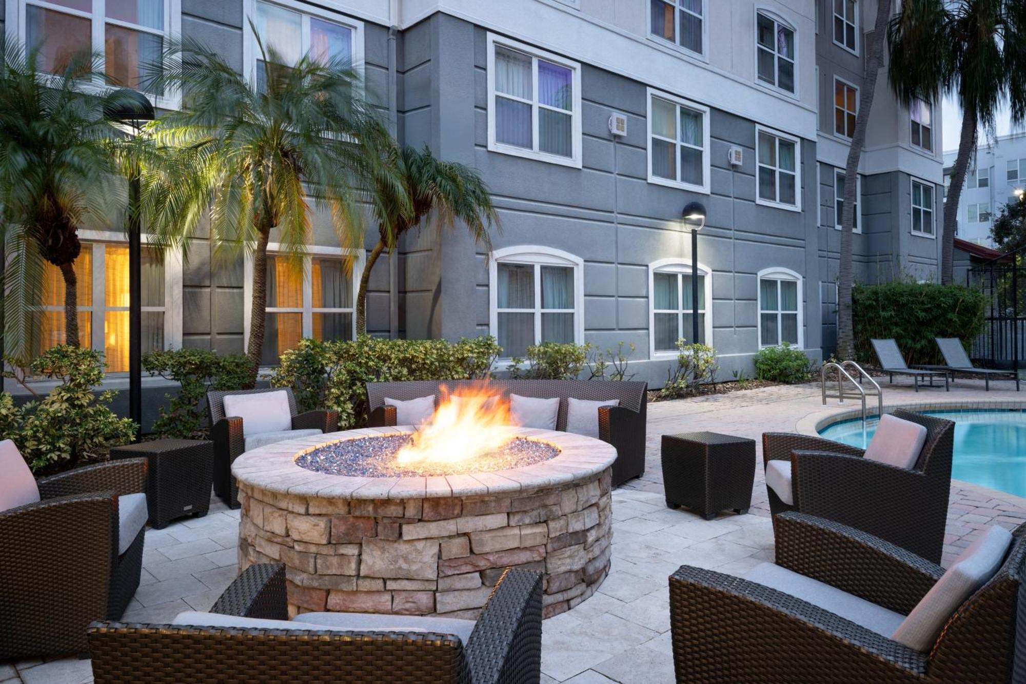Residence Inn Tampa Westshore Airport Exterior foto