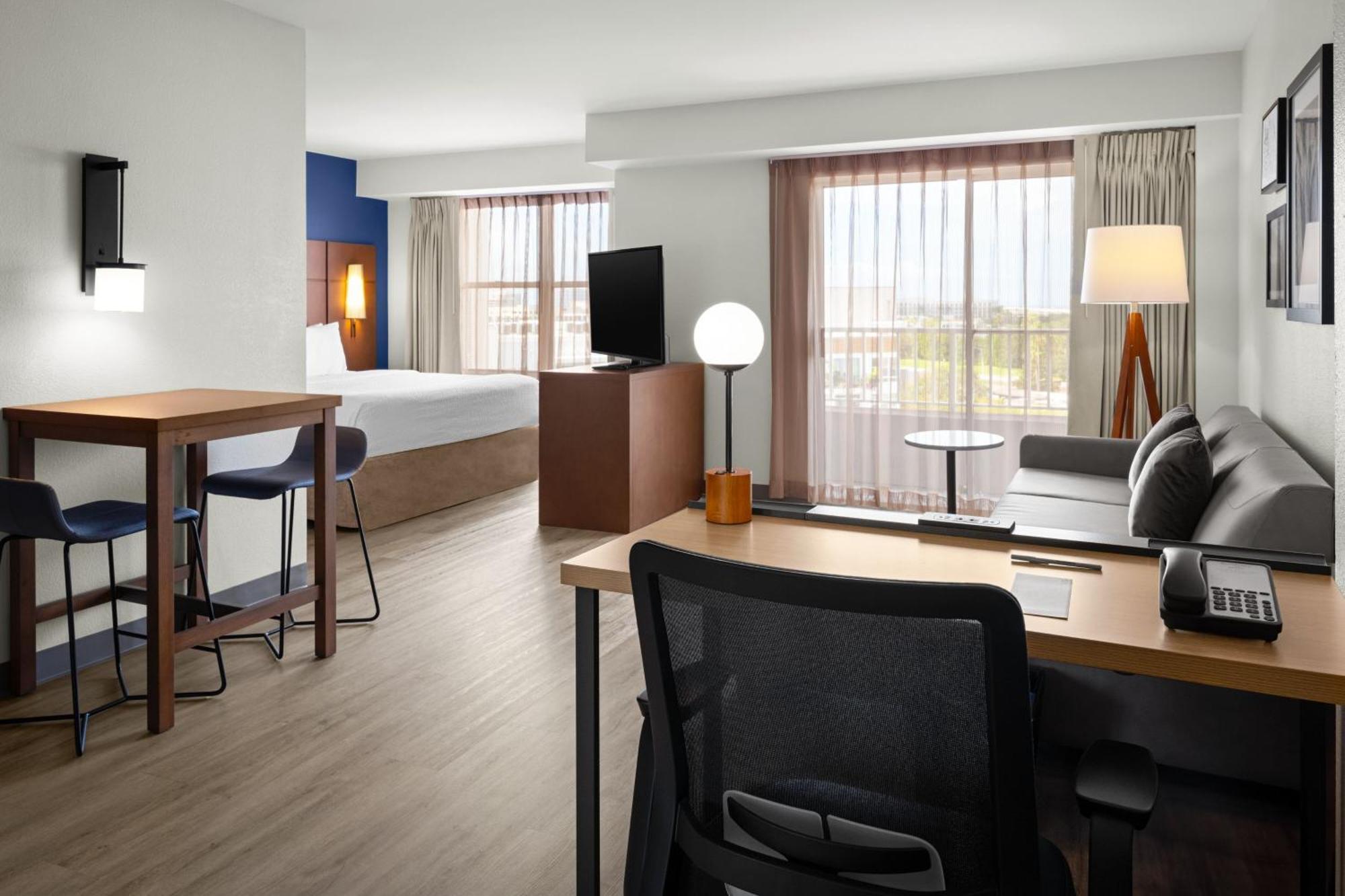 Residence Inn Tampa Westshore Airport Exterior foto
