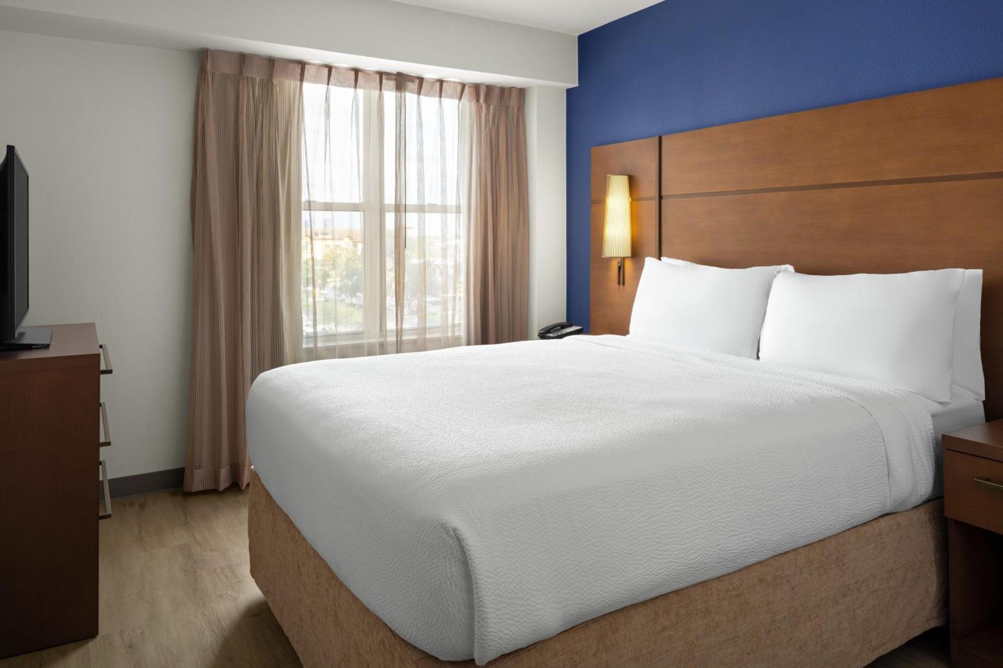 Residence Inn Tampa Westshore Airport Exterior foto