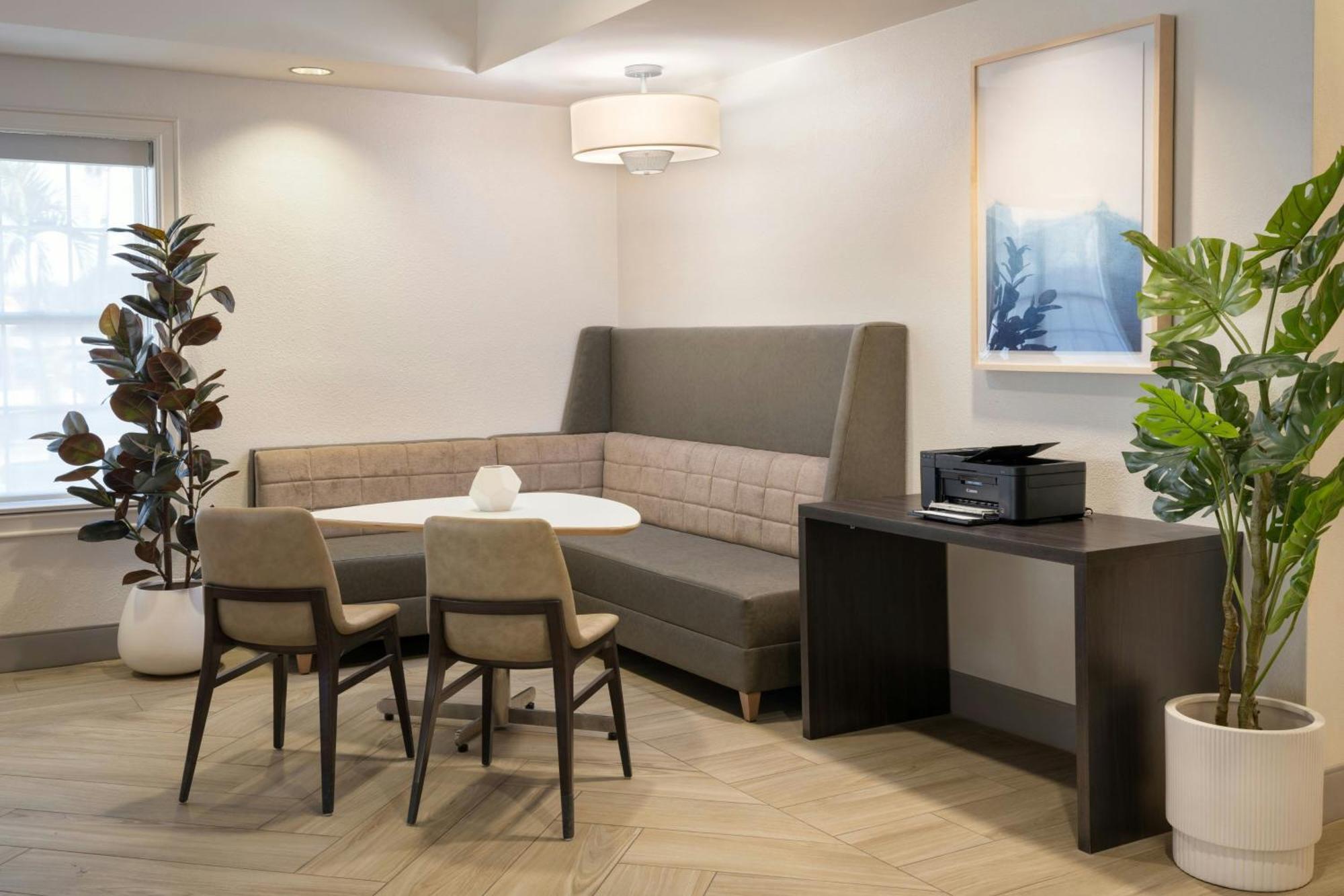 Residence Inn Tampa Westshore Airport Exterior foto