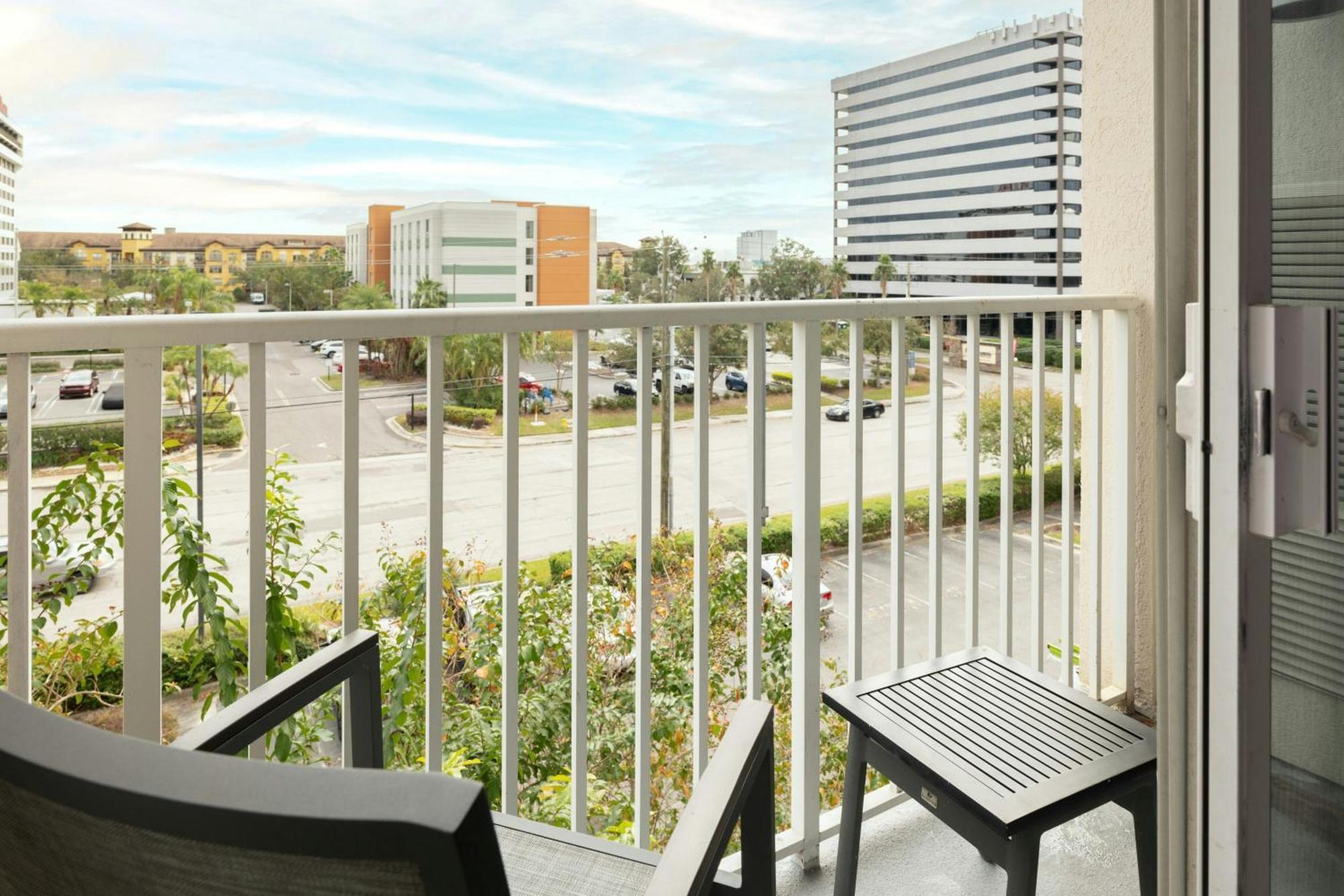 Residence Inn Tampa Westshore Airport Exterior foto