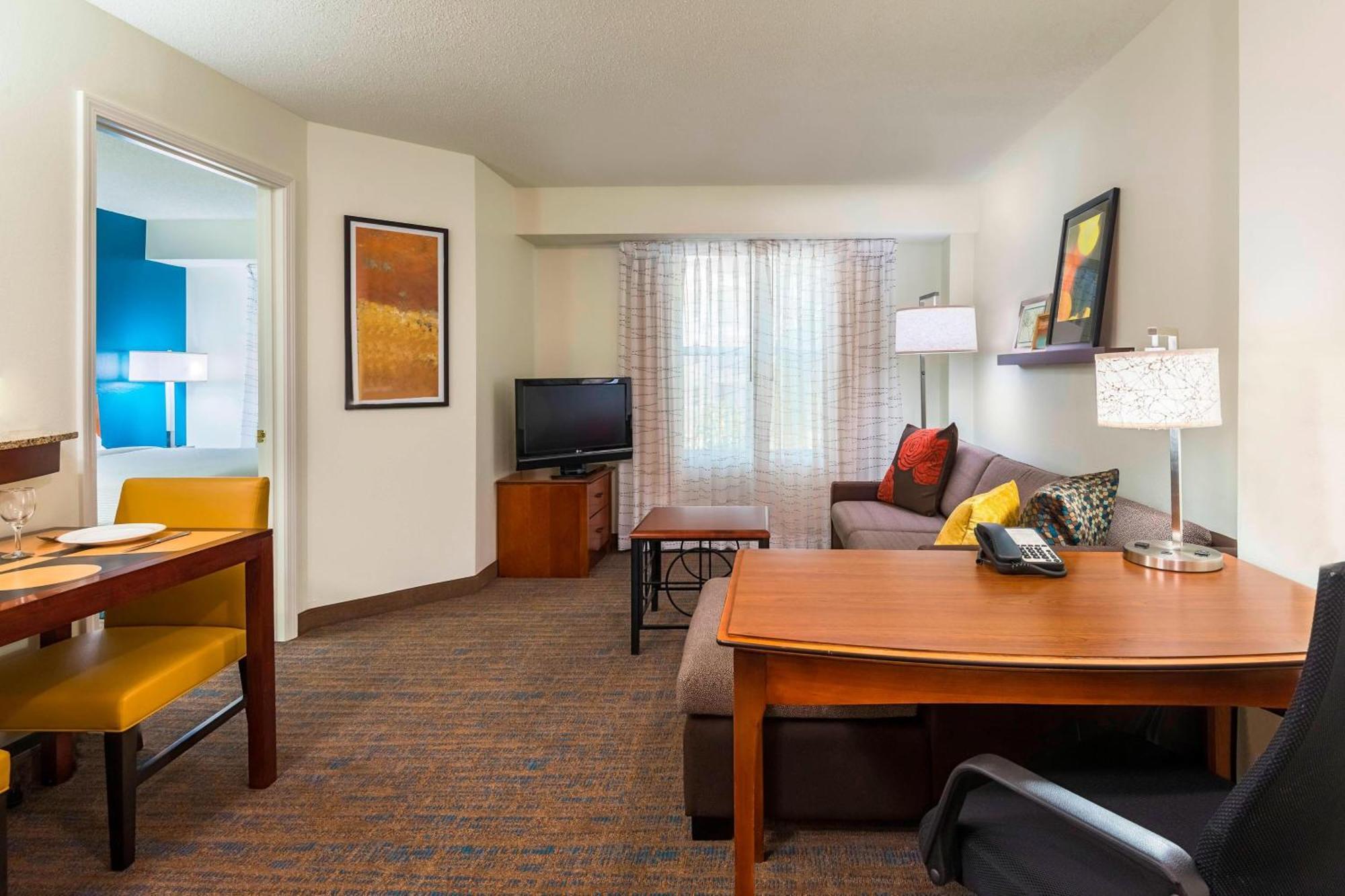 Residence Inn Tampa Westshore Airport Exterior foto