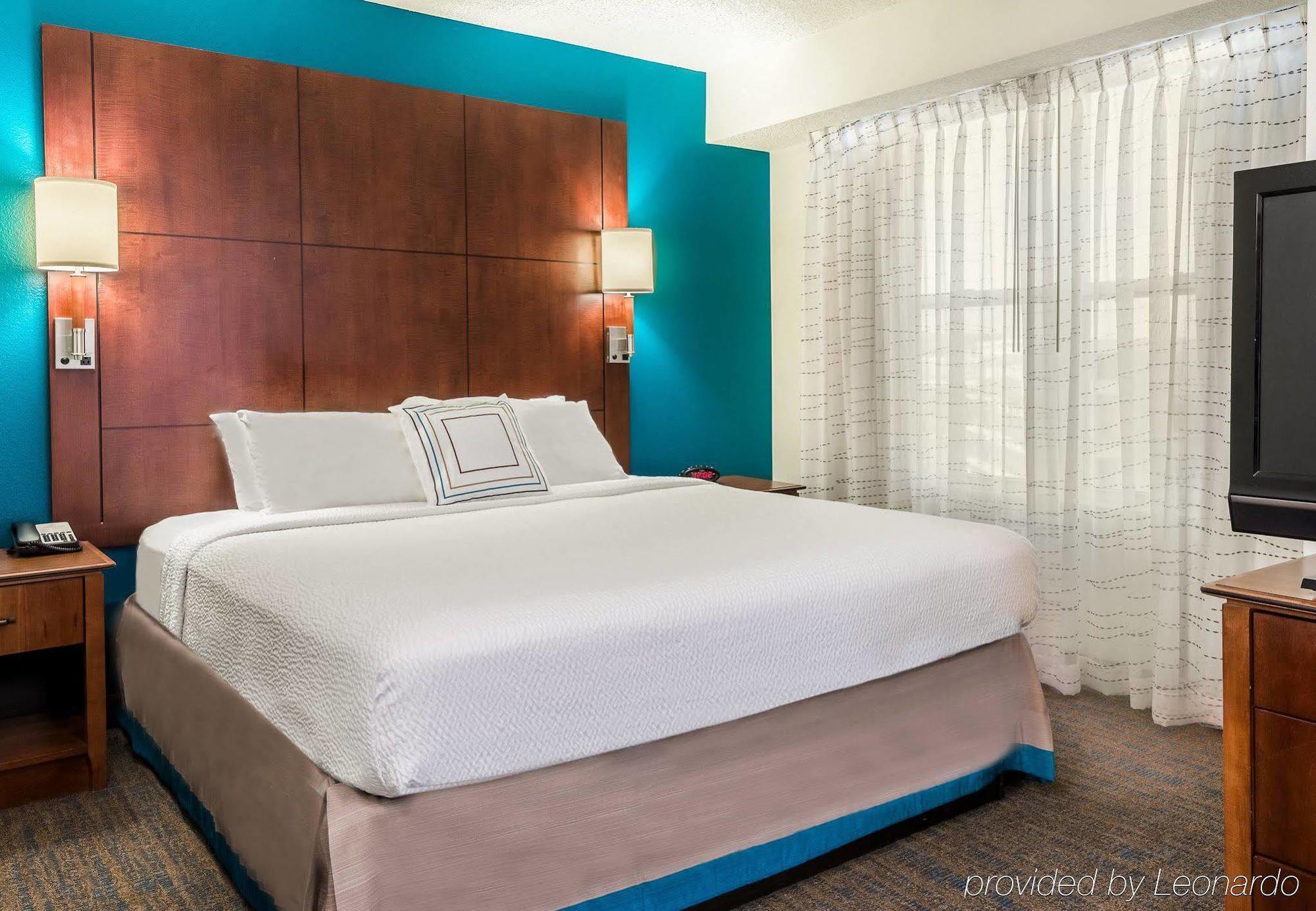 Residence Inn Tampa Westshore Airport Exterior foto