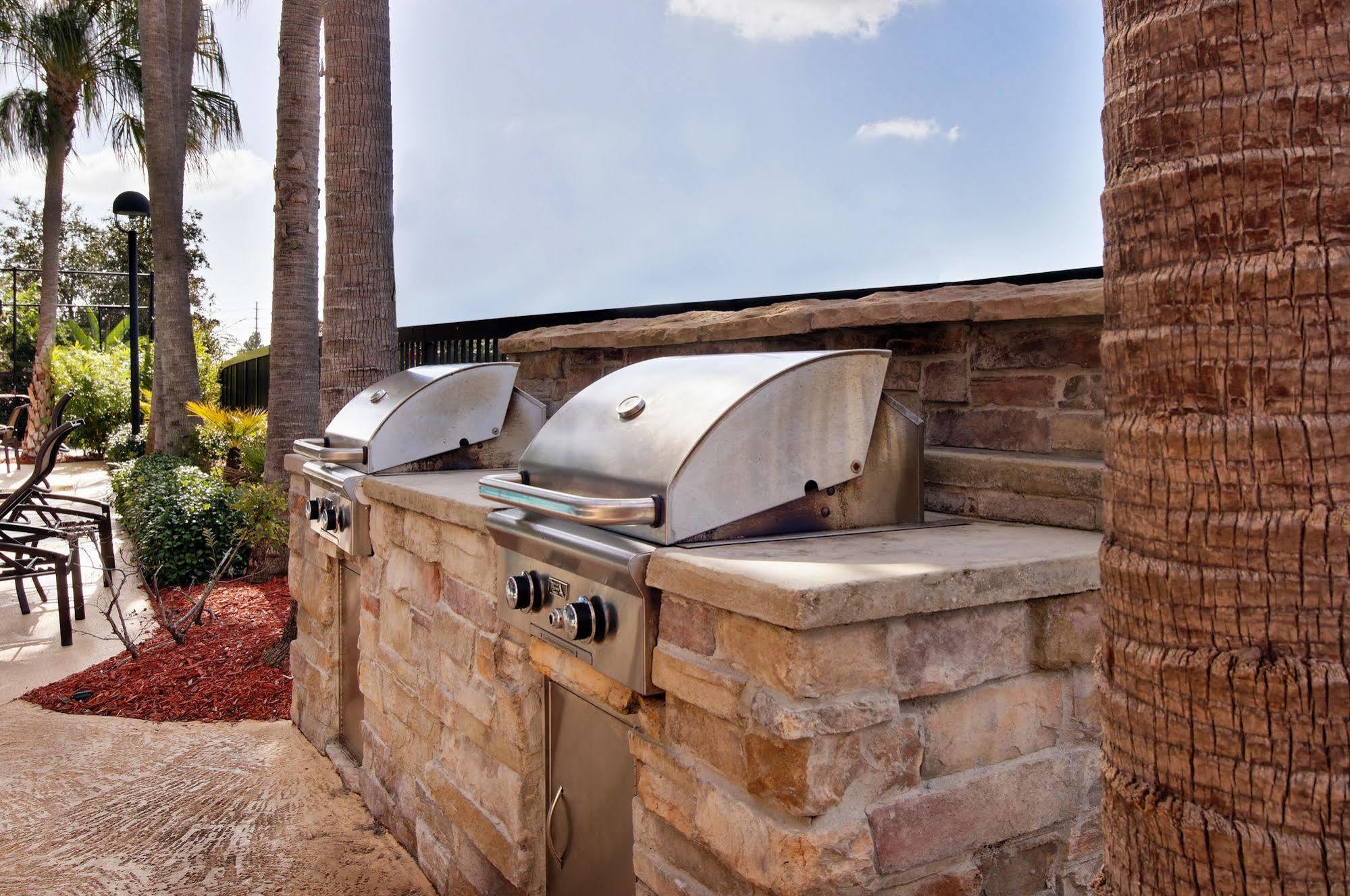 Residence Inn Tampa Westshore Airport Exterior foto